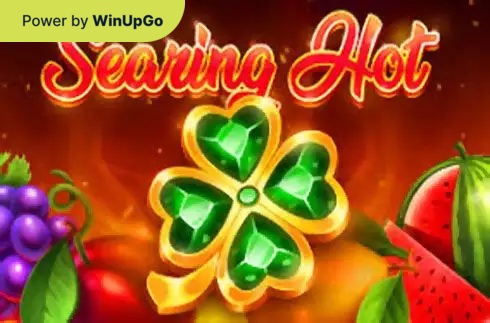 Slot Machine Searing Hot