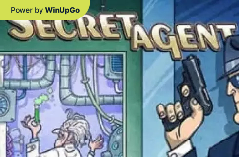 Slot Machine Secret Agent InBet Games