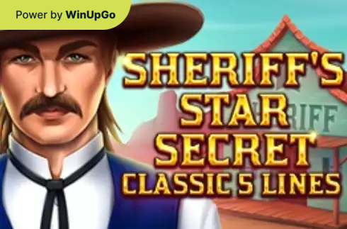 Slot Machine Sheriff s Star Secret