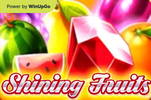 Slot Machine Shining Fruits