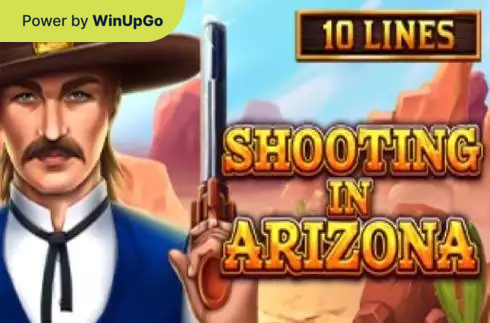 Slot Machine Shooting in Arizona