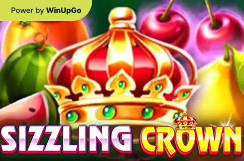 Slot Machine Sizzling Crown 3x3