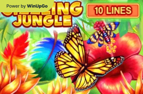 Slot Machine Sizzling Jungle