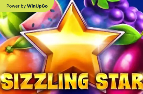 Slot Machine Sizzling Star InBet Games