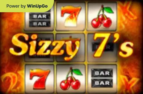 Slot Machine Sizzy 7 s