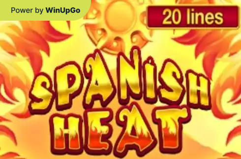 Slot Machine Spanish Heat