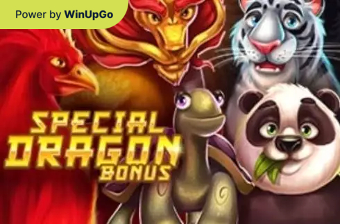 Slot Machine Special Dragon Bonus 3x3