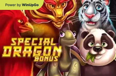 Slot Machine Special Dragon Bonus