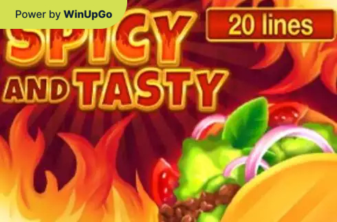 Slot Machine Spicy And Tasty