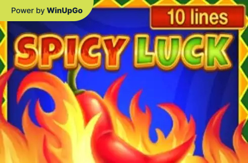 Slot Machine Spicy Luck