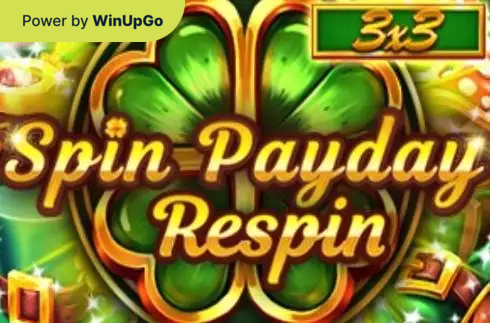 Slot Machine Spin Payday Respin