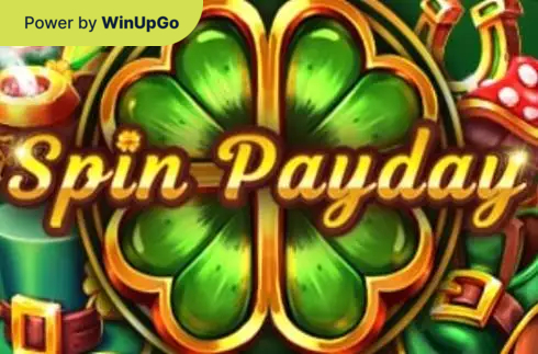 Slot Machine Spin Payday