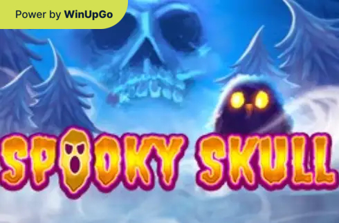 Slot Machine Spooky Skull