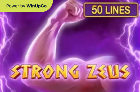 Slot Machine Strong Zeus