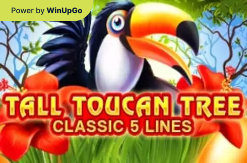 Slot Machine Tall Toucan Tree