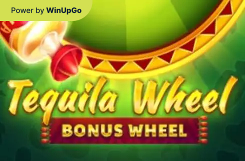 Slot Machine Tequila Wheel
