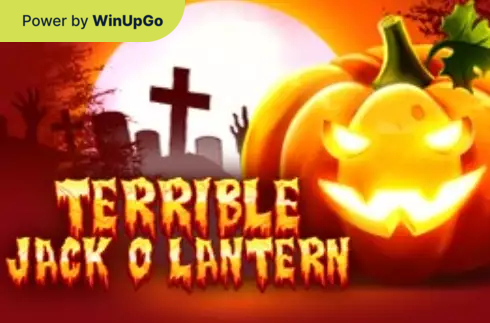 Slot Machine Terrible Jack O Lantern