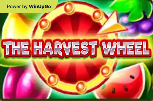 Slot Machine The Harvest Wheel