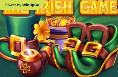 Slot Machine The Irish Game 3x3