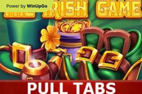 Slot Machine The Irish Game Pull Tabs