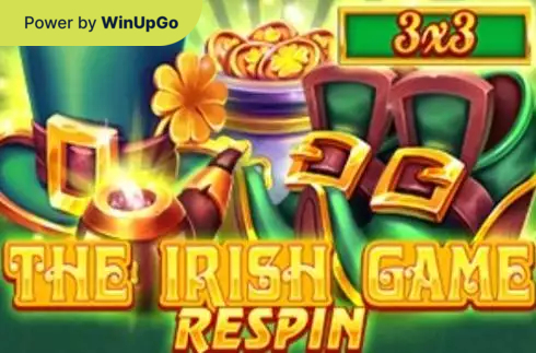 Slot Machine The Irish Game Respin