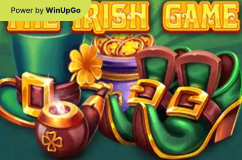 Slot Machine The Irish Game