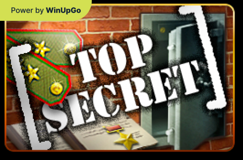 Slot Machine Top Secret