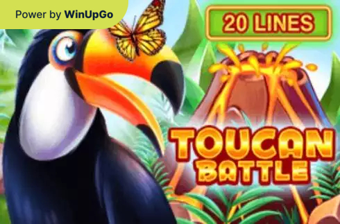Slot Machine Toucan Battle