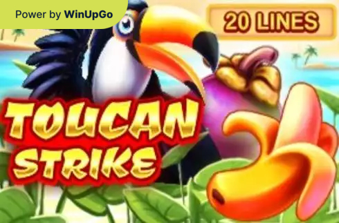Slot Machine Toucan Strike