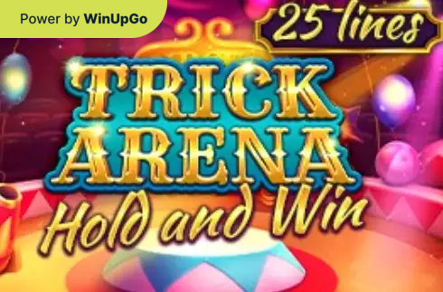 Slot Machine Trick Arena