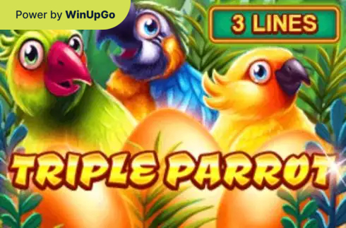 Slot Machine Triple Parrot