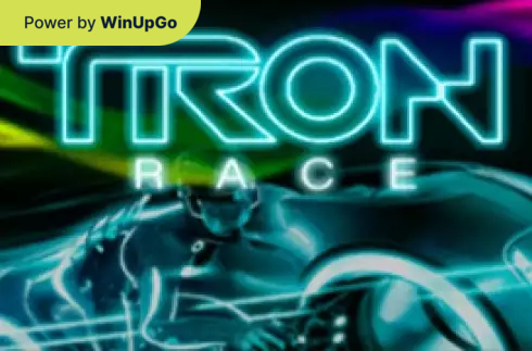 Slot Machine Tron 3D