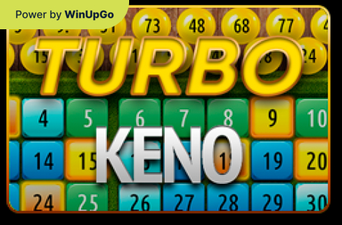 Slot Machine Turbo Keno