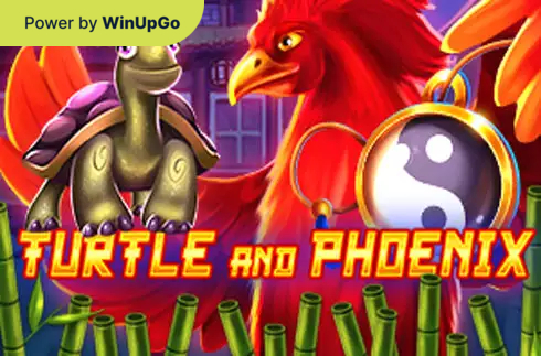Slot Machine Turtle and Phoenix