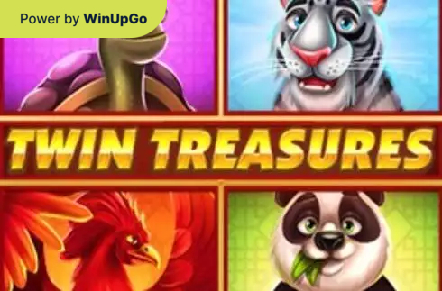 Slot Machine Twin Treasures