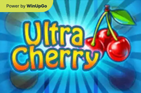 Slot Machine Ultra Cherry