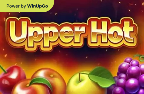 Slot Machine Upper Hot