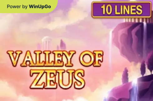 Slot Machine Valley of Zeus