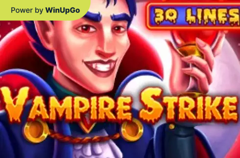Slot Machine Vampire Strike