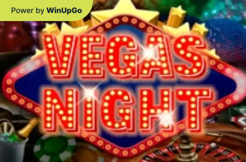 Slot Machine Vegas Night InBet Games