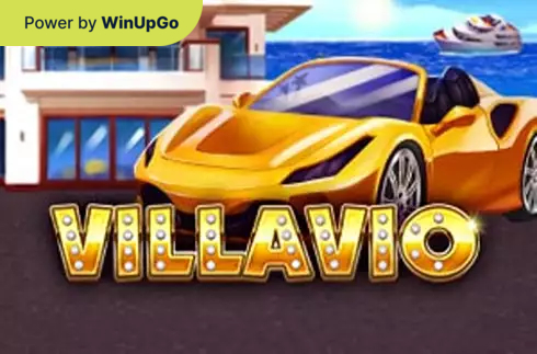 Slot Machine Villavio