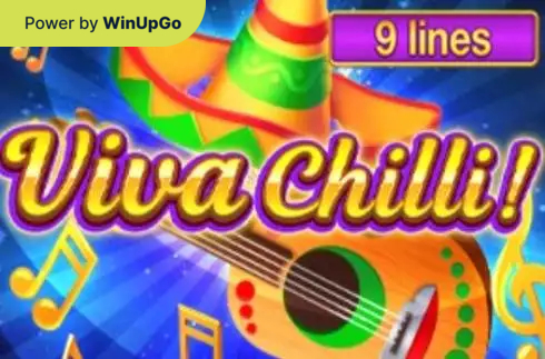 Slot Machine Viva Chilli