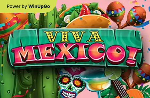 Slot Machine Viva Mexico InBet Games