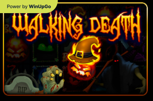 Slot Machine Walking Death InBet Games