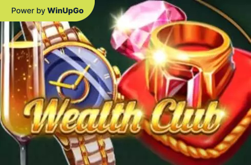Slot Machine Wealth Club 3x3