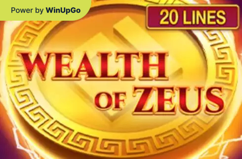 Slot Machine Wealth of Zeus