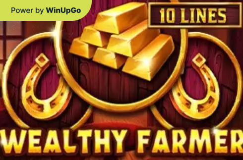 Slot Machine Wealthy Farmer