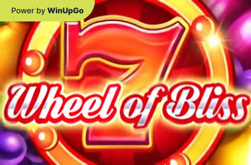 Slot Machine Wheel of Bliss 3x3