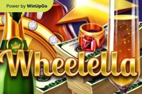 Slot Machine Wheelella 3x3