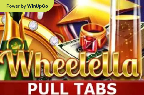 Slot Machine Wheelella Pull Tabs